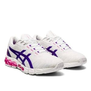 Asics GEL-QUANTUM 180 5 SHOES Style 1022A372-200, size 6 Women's